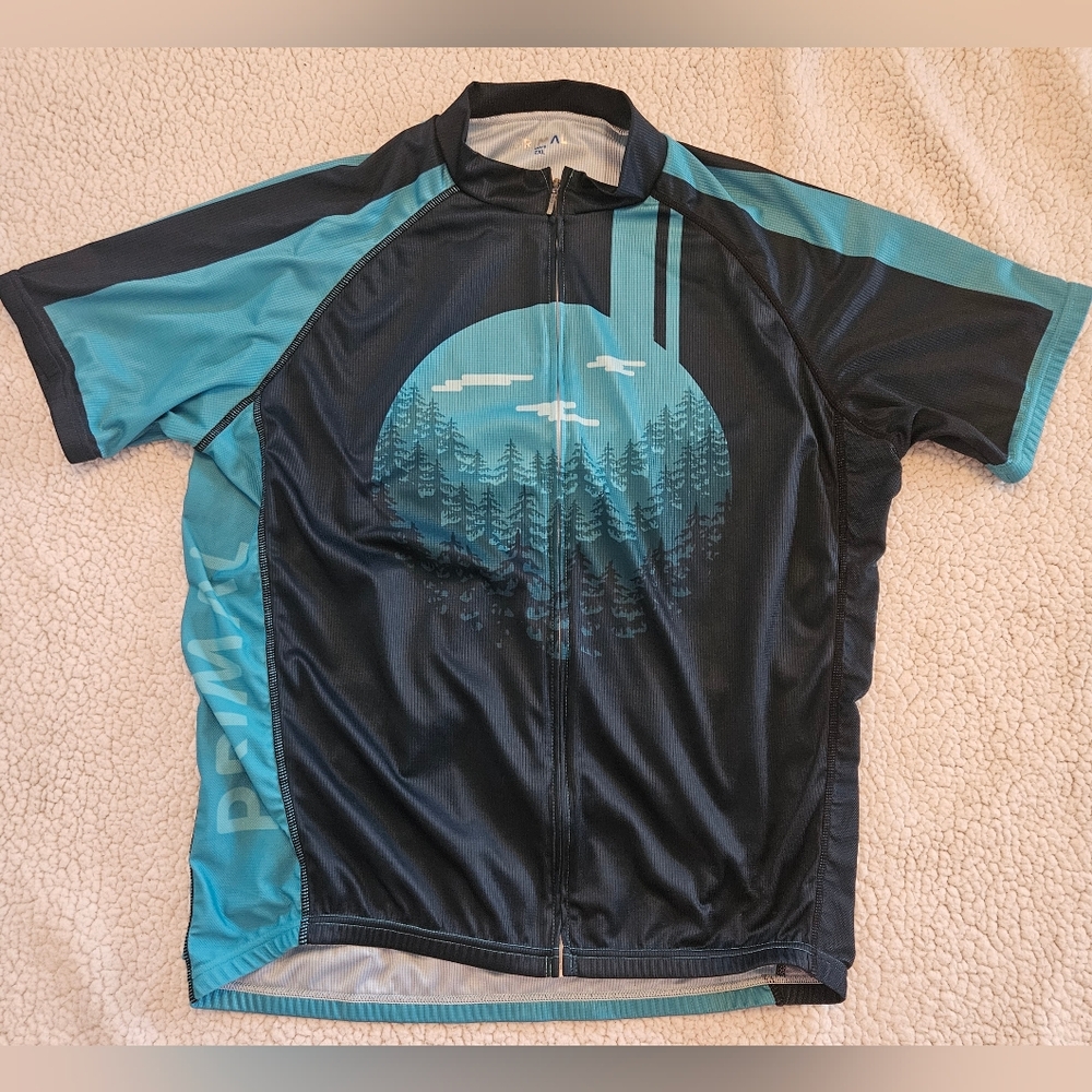 Primal Wear Men's Short Sleeve Jersey - Size 2x